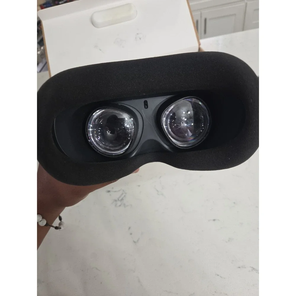 Meta tested headset